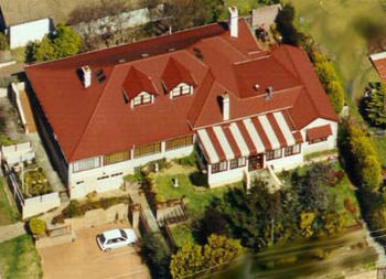 Sirens Bed And Breakfast Катумба Екстер'єр фото